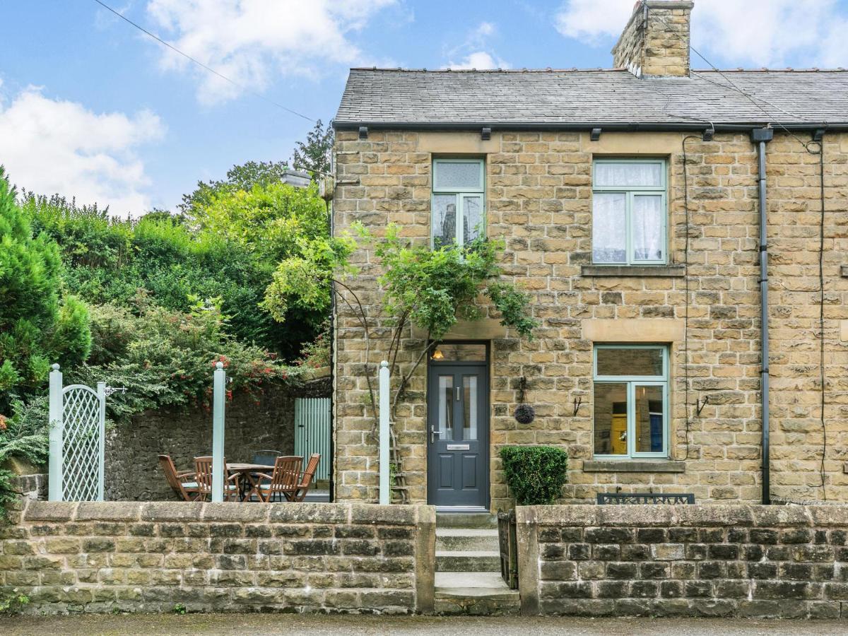Villa Rosskeen Tideswell Exterior foto