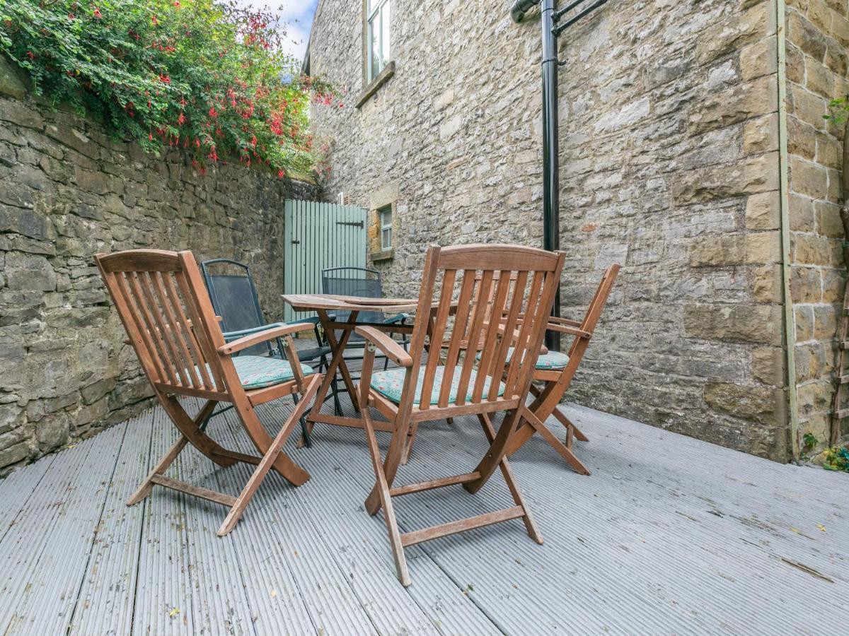 Villa Rosskeen Tideswell Exterior foto