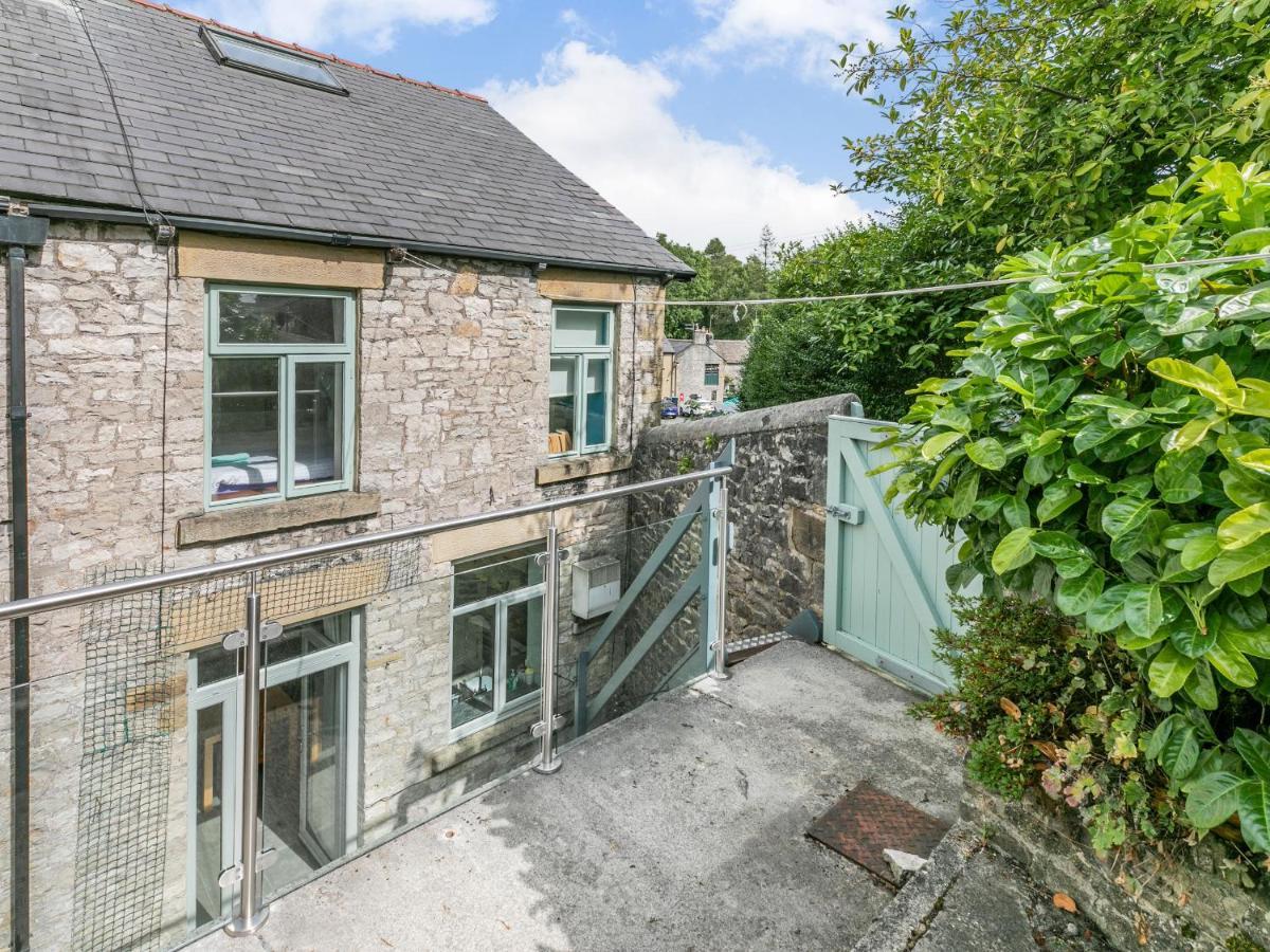 Villa Rosskeen Tideswell Exterior foto