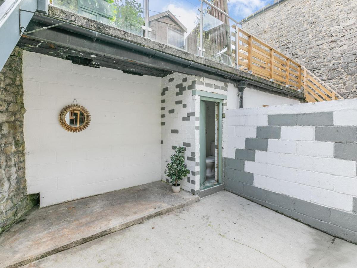 Villa Rosskeen Tideswell Exterior foto